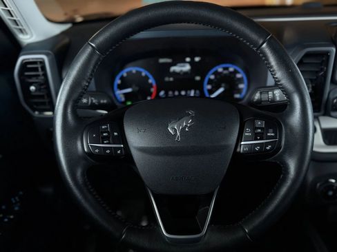 Used 2023 Ford Bronco Sport Heritage w/ Heritage Convenience Package image 20