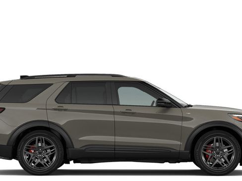New 2026 Ford Explorer ST-Line w/ ST-Line Street Pack AWD/4WD image 28