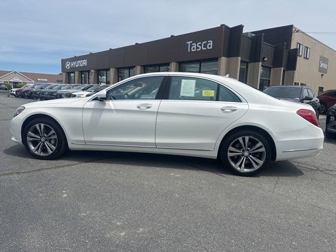Used 2015 Mercedes-Benz S 550 4MATIC Sedan image 13