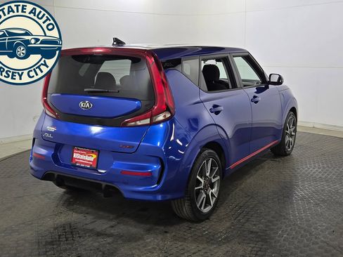 Used 2020 Kia Soul GT-Line FWD image 7