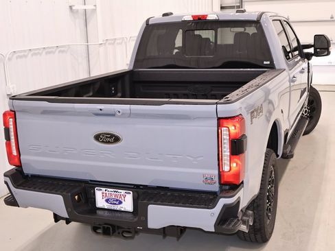 New 2026 Ford F350 Lariat w/ Black Appearance Package AWD/4WD image 46