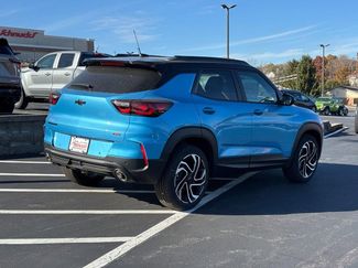 New 2026 Chevrolet TrailBlazer RS w/ Convenience Package video 3