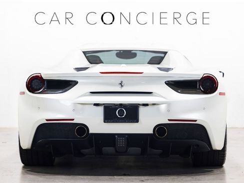 Used 2016 Ferrari 488 Spider Spider image 6