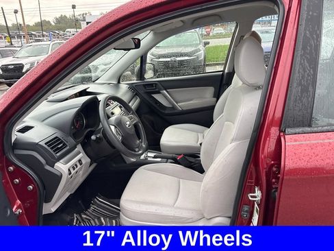 Used 2015 Subaru Forester 2.5i w/ Alloy Wheel Package AWD/4WD image 13