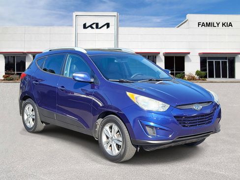 Used 2012 Hyundai Tucson GLS image 39