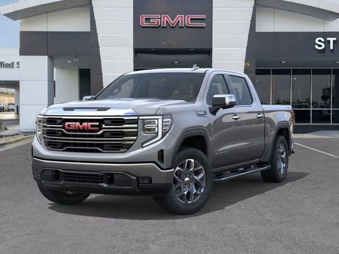 New 2026 GMC Sierra 1500 SLT image 6