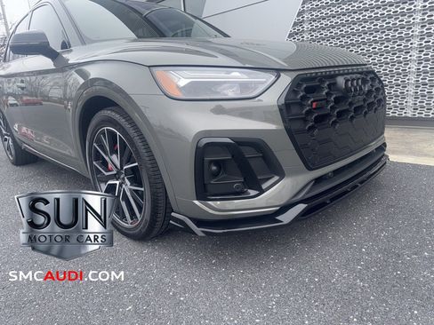 Used 2023 Audi SQ5 Premium Plus w/ Premium Plus Package image 4