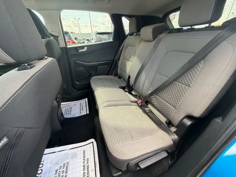 Used 2021 Ford Escape SE w/ Cold Weather Package AWD/4WD image 28
