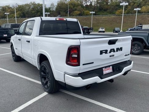 New 2026 RAM 1500 Big Horn image 5