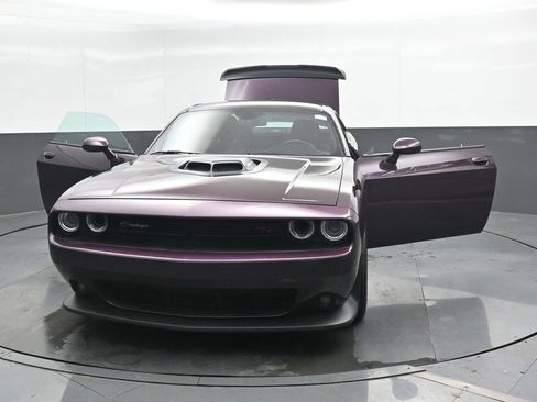 Used 2021 Dodge Challenger R/T Scat Pack w/ Shaker Package RWD image 49