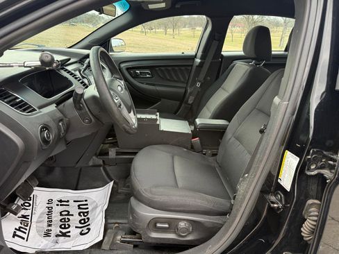Used 2014 Ford Taurus Police Interceptor image 8