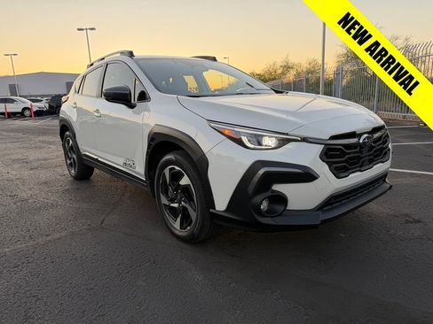 Used 2024 Subaru Crosstrek 2.5i Limited image 1