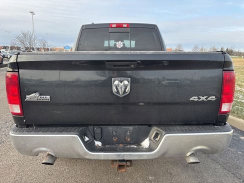 Used 2015 RAM 1500 Big Horn image 10