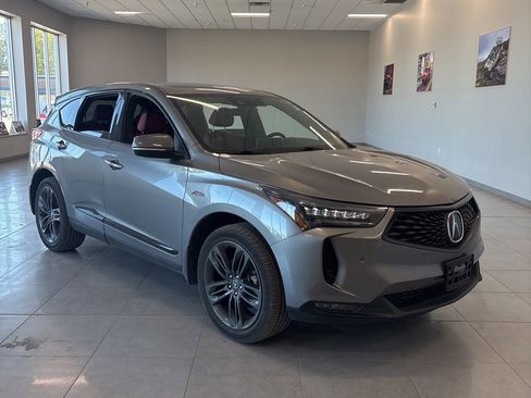 Used 2023 Acura RDX A-Spec image 12