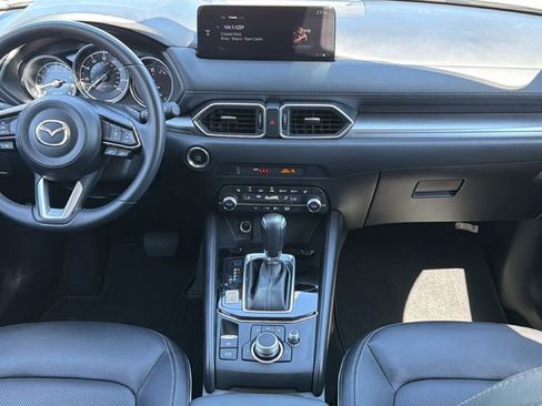 Used 2025 MAZDA CX-5 AWD 2.5 S w/ Preferred Package image 25
