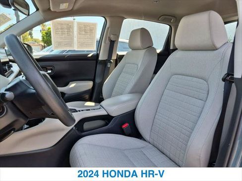 Certified 2024 Honda HR-V LX image 20