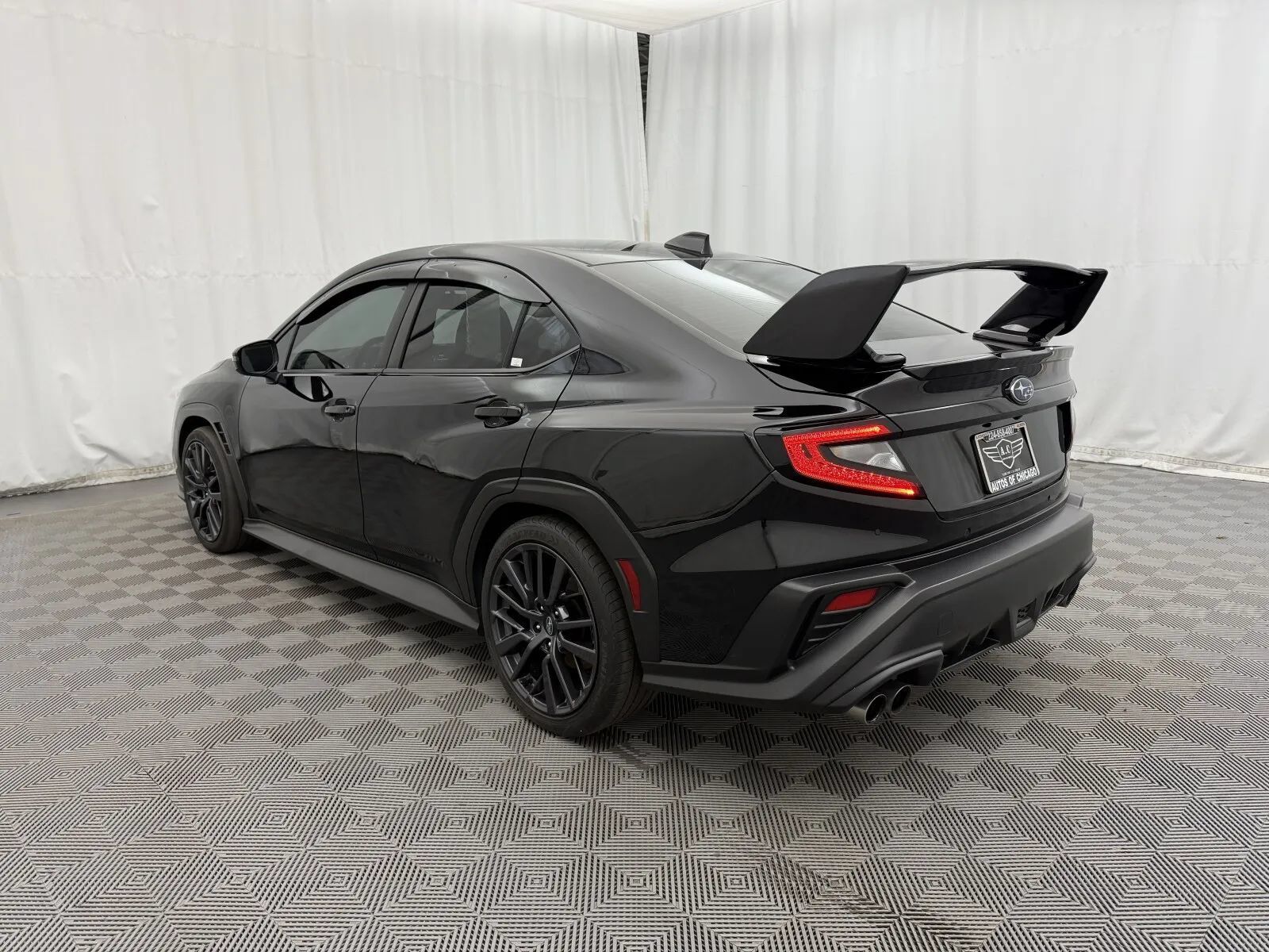 Used 2023 Subaru WRX Limited AWD/4WD image 7