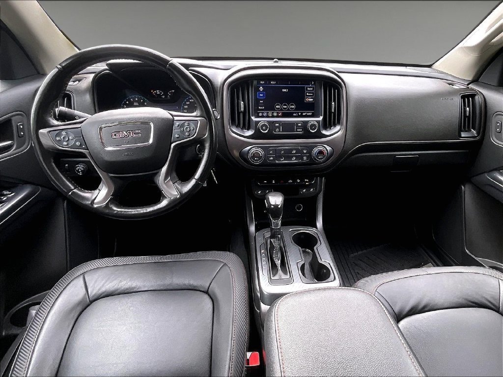 Used 2022 GMC Canyon AT4 w/ Trailering Package AWD/4WD image 21
