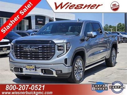 Certified 2025 GMC Sierra 1500 Denali Ultimate