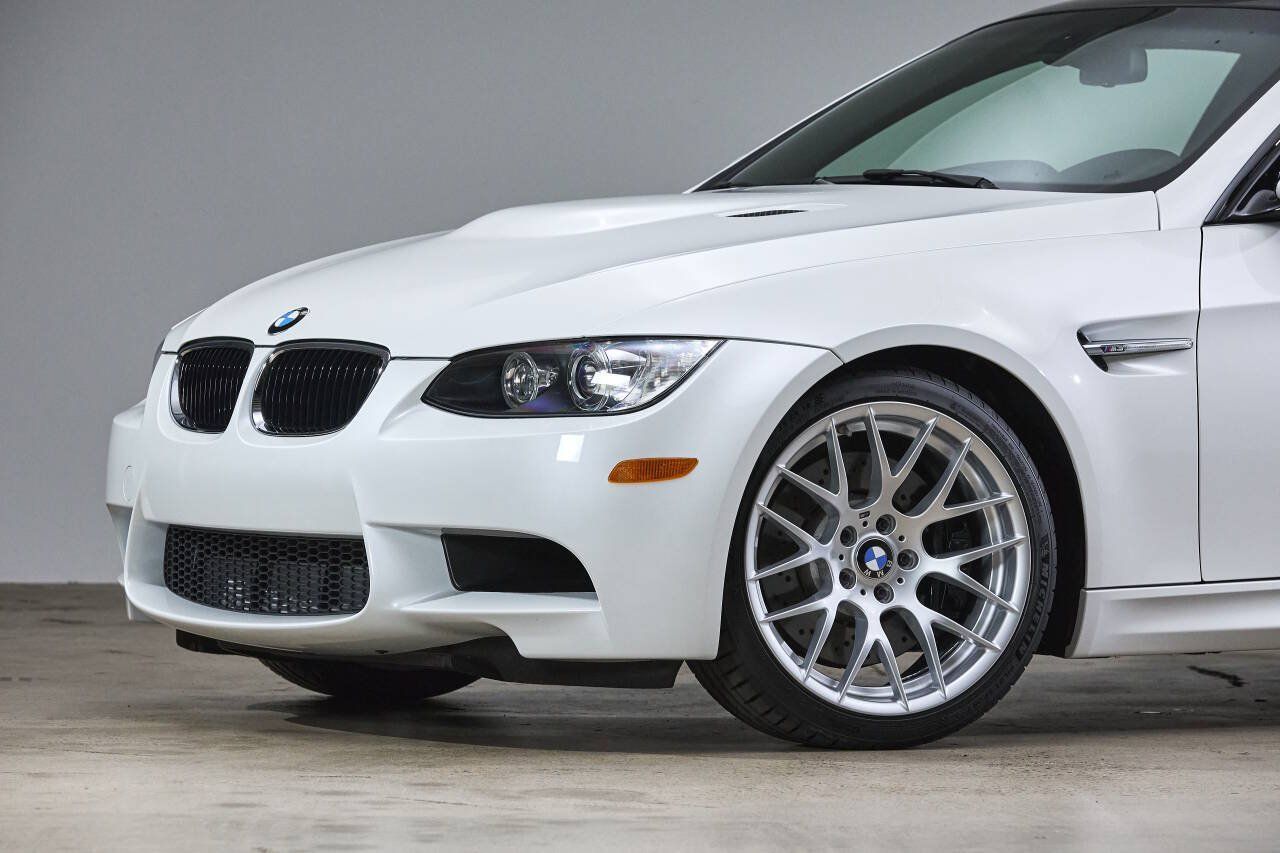 Used 2013 BMW M3 Coupe RWD image 15