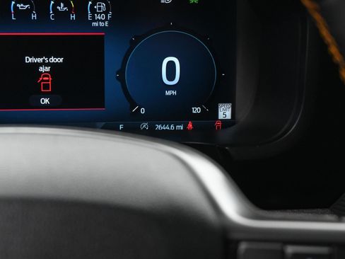 Used 2025 Ford F150 Tremor w/ Equipment Group 402A High AWD/4WD image 22