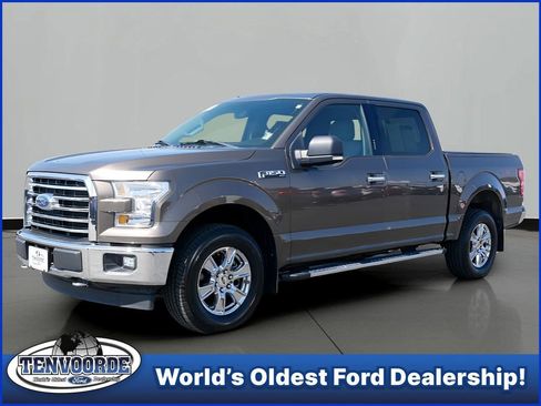 Used 2017 Ford F150 XLT w/ Equipment Group 302A Luxury image 1