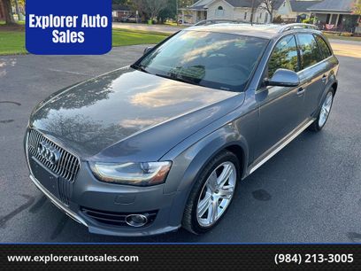 Used 2013 Audi A4 Premium Plus