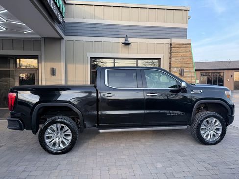Used 2021 GMC Sierra 1500 Denali w/ Denali Ultimate Package image 8