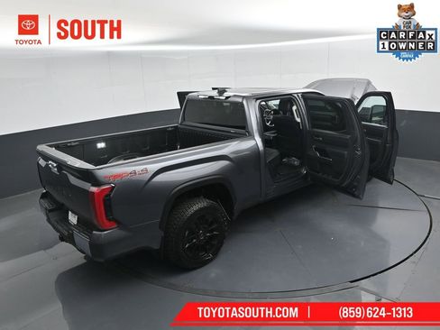 Used 2023 Toyota Tundra Limited w/ TRD Off-Road Package AWD/4WD image 58
