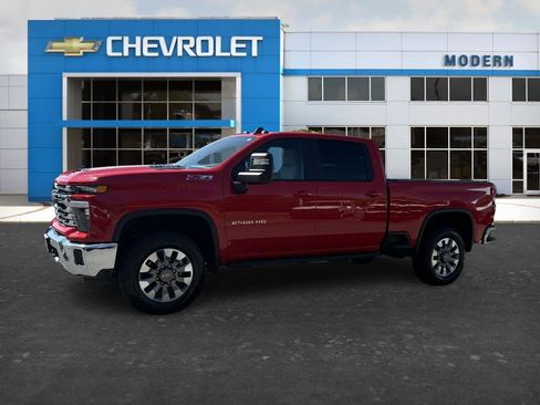 Used 2026 Chevrolet Silverado 2500 LT w/ All Star Edition AWD/4WD image 1