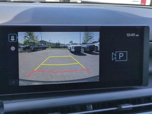 Used 2025 Hyundai Santa Cruz SEL FWD image 19