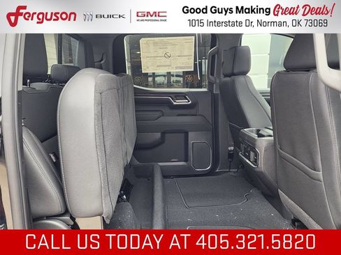 New 2026 GMC Sierra 1500 SLT w/ SLT Premium Plus Package AWD/4WD image 46