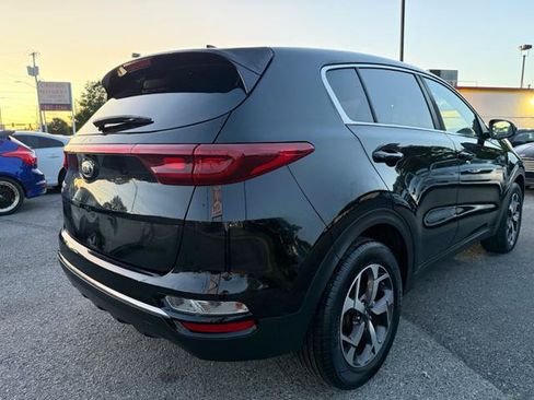 Used 2020 Kia Sportage LX FWD image 5