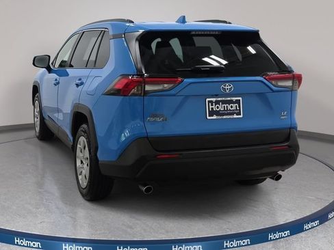 Used 2019 Toyota RAV4 LE w/ All Weather Liner Package AWD/4WD image 6