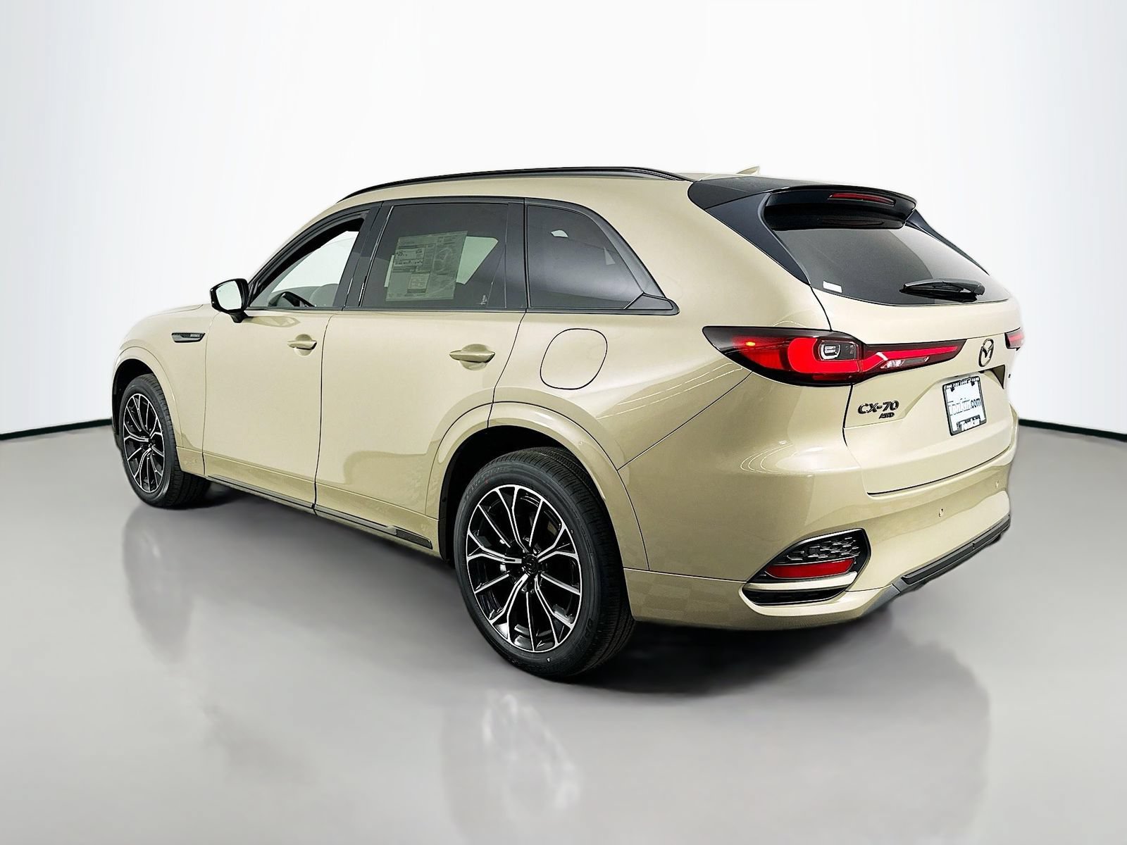New 2026 MAZDA CX-70 3.3 Turbo S w/ Premium Package AWD/4WD image 5