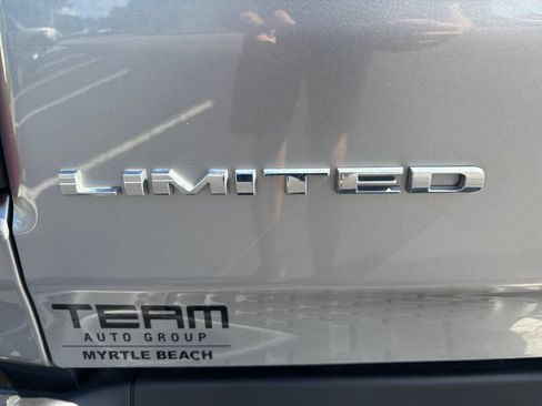 Used 2025 RAM 1500 Limited AWD/4WD image 31