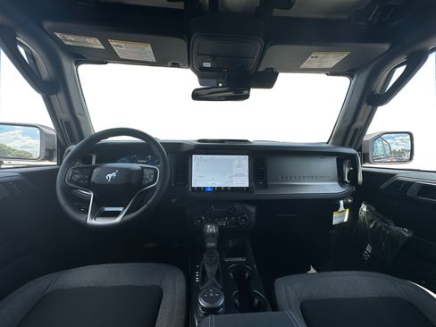 New 2026 Ford Bronco Big Bend AWD/4WD image 14