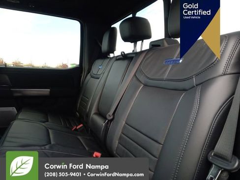 Certified 2026 Ford F450 Platinum image 27