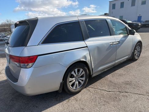 Used 2014 Honda Odyssey EX-L image 5