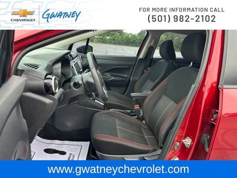 Used 2020 Nissan Versa SR w/ Convenience Package FWD image 20