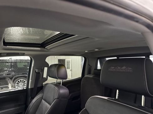 Used 2017 Chevrolet Silverado 1500 High Country w/ High Desert Package image 16