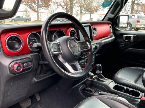 Used 2020 Jeep Wrangler Unlimited Rubicon image 18