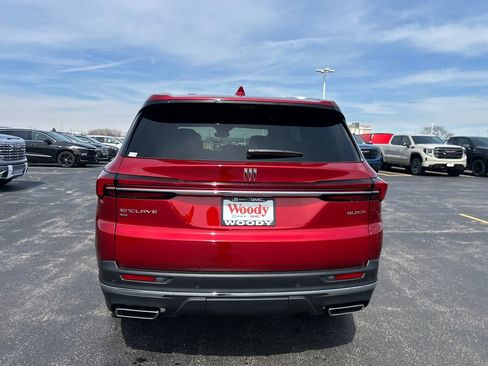 New 2026 Buick Enclave Preferred w/ Power Package AWD/4WD image 8