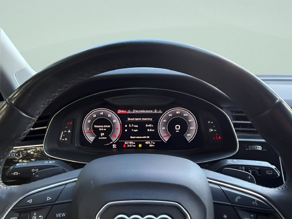 Used 2021 Audi Q7 3.0T Prestige w/ Prestige Package AWD/4WD image 15
