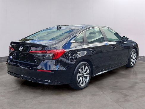 Certified 2024 Honda Civic LX image 2