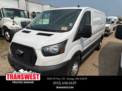 Used 2025 Ford Transit 150 Low Roof AWD image 1