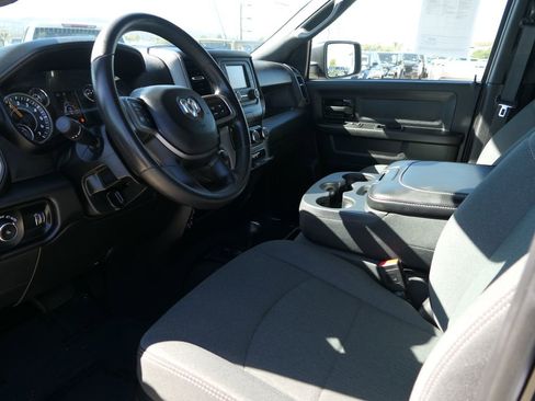 Used 2022 RAM 2500 Tradesman image 11