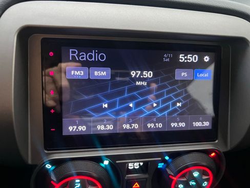 Used 2014 Chevrolet Camaro SS w/ RS Package image 22