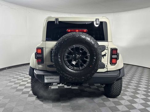Used 2025 Ford Bronco Raptor AWD/4WD image 6