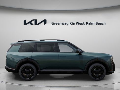 New 2027 Kia Telluride SX X-Line AWD/4WD image 8